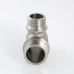 Тройник переходной 3/4"х1/2"х1/2" нар.-нар.-нар. VTr.131.RN.050404 VALTEC