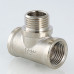 Тройник с переходом на нар. р. 1/2" вн.-нар.-вн. VTr.132.N.0004 VALTEC