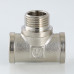 Тройник с переходом на нар. р. 1/2" вн.-нар.-вн. VTr.132.N.0004 VALTEC