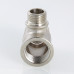 Тройник с переходом на нар. р. 3/4"х1/2"х1/2" вн.-нар.-вн. VTr.132.RN.050404 VALTEC