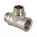 Тройник с двумя переходами на нар. р. 3/4" вн.-нар.-нар. VTr.133.N.0005 VALTEC Тройник с двумя переходами на нар. р. 3/4" вн.-нар.-нар. VTr.133.N.0005 VALTEC