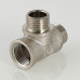 Тройник с двумя переходами на нар. р. 3/4" вн.-нар.-нар. VTr.133.N.0005 VALTEC