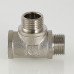 Тройник с двумя переходами на нар. р. 3/4" вн.-нар.-нар. VTr.133.N.0005 VALTEC