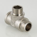 Тройник с двумя переходами на нар. р. 3/4" вн.-нар.-нар. VTr.133.N.0005 VALTEC