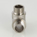 Тройник с двумя переходами на нар. р. 3/4" вн.-нар.-нар. VTr.133.N.0005 VALTEC