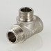 Тройник с двумя переходами на нар. р. 3/4" вн.-нар.-нар. VTr.133.N.0005 VALTEC