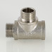 Тройник с двумя переходами на нар. р. 3/4" вн.-нар.-нар. VTr.133.N.0005 VALTEC
