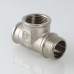 Тройник с переходом на нар. р. 1/2" вн.-вн.-нар. VTr.134.N.0004 VALTEC