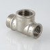 Тройник с переходом на нар. р. 1/2" вн.-вн.-нар. VTr.134.N.0004 VALTEC