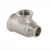 Тройник с переходом на нар. р. 1/2"х3/4"х3/4" вн.-вн.-нар. VTr.134.RN.040505 VALTEC Тройник с переходом на нар. р. 1/2"х3/4"х3/4" вн.-вн.-нар. VTr.134.RN.040505 VALTEC