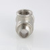 Тройник с переходом на нар. р. 1/2"х3/4"х3/4" вн.-вн.-нар. VTr.134.RN.040505 VALTEC