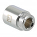 Удлинитель 1/2" вн. х20мм (ХРОМ) VTr.198.C.0420 VALTEC