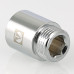 Удлинитель 1/2" вн. х20мм (ХРОМ) VTr.198.C.0420 VALTEC