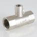 Тройник под датчик теплосчётчика, 1"х M10 х1" вн.-вн.-вн. VTr.250.N.0006 VALTEC