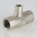 Тройник под датчик теплосчётчика, 1"х M10 х1" вн.-вн.-вн. VTr.250.N.0006 VALTEC