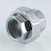 Муфта разъемная 1" вн.-вн. Хром VTr.340.C.0006 VALTEC