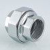 Муфта разъемная 1" вн.-вн. Хром VTr.340.C.0006 VALTEC