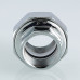 Муфта разъемная 1" вн.-вн. Хром VTr.340.C.0006 VALTEC