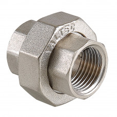 Муфта разъемная 1/2" вн.-вн. VTr.340.N.0004