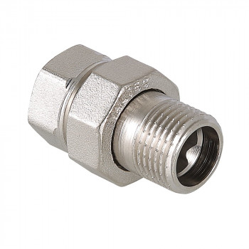Сгон прямой разъемный (американка) 1 1/2" вн.-нар. VTr.341.N.0008