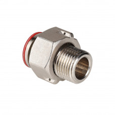 Полусгон с накидной гайкой 1/2" VTr.611.N.0004
