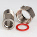 Полусгон с накидной гайкой 3/4" VTr.611.N.0005 VALTEC