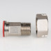 Полусгон с накидной гайкой 3/4" VTr.611.N.0005 VALTEC