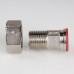 Полусгон с накидной гайкой, с обратным клапаном 1/2" VTr.612.N.0004 VALTEC