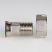 Полусгон с накидной гайкой, с обратным клапаном 1/2" VTr.612.N.0004 VALTEC