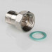 Полусгон прямой с накидной гайкой, 3/4"x3/4" VTr.613.N.0505 VALTEC