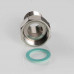 Полусгон прямой с накидной гайкой, 3/4"x3/4" VTr.613.N.0505 VALTEC