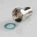 Полусгон прямой с накидной гайкой, 3/4"x3/4" VTr.613.N.0505 VALTEC