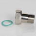 Полусгон прямой с накидной гайкой, 3/4"x3/4" VTr.613.N.0505 VALTEC
