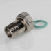 Полусгон прямой с накидной гайкой, 3/4"x3/4" VTr.613.N.0505 VALTEC
