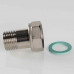 Полусгон прямой с накидной гайкой, 3/4"x3/4" VTr.613.N.0505 VALTEC