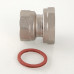 Полусгон  прямой с накидной гайкой ВН, 1"х3/4" VTr.614.N.0605 VALTEC