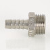 Штуцер для присоединения шланга 1/2" нар. х10мм. VTr.650.N.0410 VALTEC