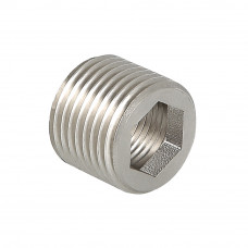 Футорка под шестигранник 1/2"х3/8" нар.-вн. VTr.660.N.0403