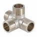 Крестовина двухплоскостная 1/2 нар. VTr.661.N.0004 VALTEC