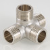 Крестовина двухплоскостная 1/2 нар. VTr.661.N.0004 VALTEC