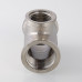 Тройник переходной 1"х1/2"х1" вн.-вн.-вн. VTr.750.N.0604 VALTEC