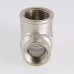 Тройник переходной 3/4"х1/2"х1/2" вн.-вн.-вн. VTr.750.RN.050404 VALTEC
