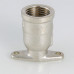 Водорозетка 1/2" вн. VTr.751.N.0004 VALTEC