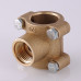 Обойма-тройник ремонтная 1/2"х1/2"х1/2" вн. VTr.755.G.0404 VALTEC