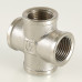 Крестовина 1" вн. VTr.760.N.0006 VALTEC