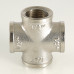 Крестовина 1" вн. VTr.760.N.0006 VALTEC