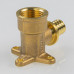 Водорозетка надвижная 16(2,2) х 1/2" VTm.454.G.001604 VALTEC